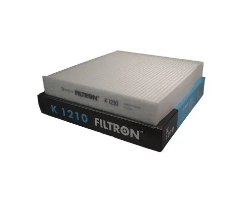Салонный фильтр FILTRON K 1210 (AC-108, 8713902020, 5904608802101)