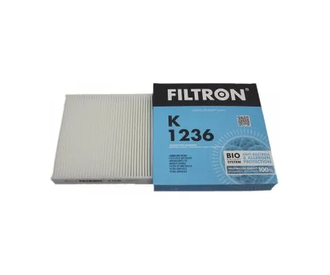 Салонный фильтр FILTRON K 1236 (AC-933-E, 9586063J10, 5904608802361)