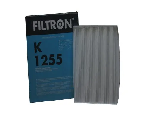 Салонный фильтр FILTRON K 1255 (AC-207, 27277EN000, 5904608802552)