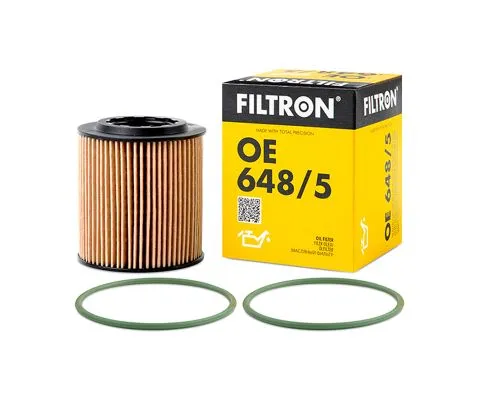 Масляный фильтр FILTRON OE 648/5 (O-GM 5650354)