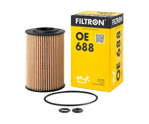 Масляный фильтр FILTRON OE 688 (O-VAG 03L115562)