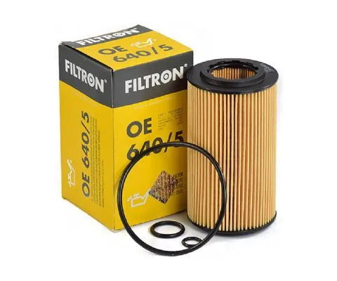 Масляный фильтр FILTRON OE 640/5 (O-MB 6111800009, 5904608056405)