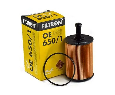 Масляный фильтр FILTRON OE 650/1 (O-VAG 070115562, 5904608026507)