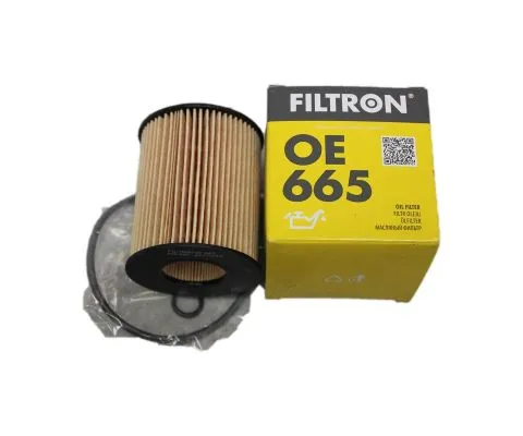 Масляный фильтр FILTRON OE 665 (O-Ford)