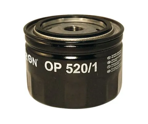 Масляный фильтр FILTRON OP 520/1 (C-UAZ 2105101200501, 5904608015204)