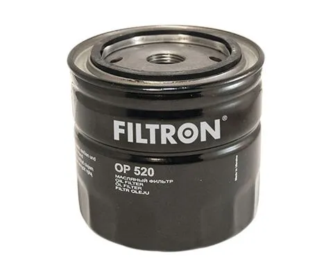 Масляный фильтр FILTRON OP 520 (C-UAZ 21011012005, 5904608005205)