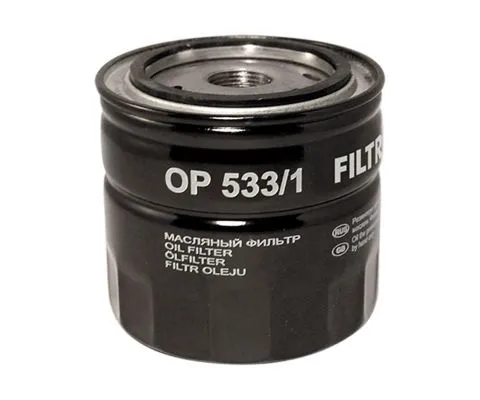 Масляный фильтр FILTRON OP 533/1 (C-417, AJTM14302, 5904608015334)