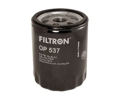Масляный фильтр FILTRON OP 537 (C-Fiat 60810474)