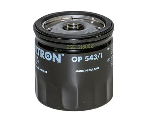 Масляный фильтр FILTRON OP 543/1 (C-807, BK2Q-6714-AA, 5904608025432)