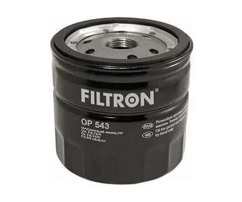 Масляный фильтр FILTRON OP 543 (Ford Transit/Focus/Fiesta)