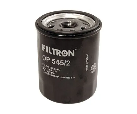 Масляный фильтр FILTRON OP 545/2 (C-415, MD135737, 5904608025456)