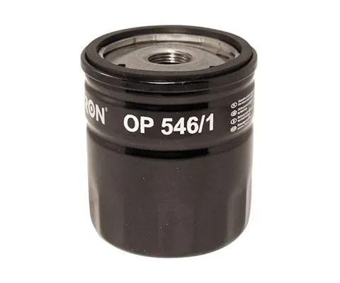 Масляный фильтр FILTRON OP 546/1 (C-Ford 1339125, 5904608025463)