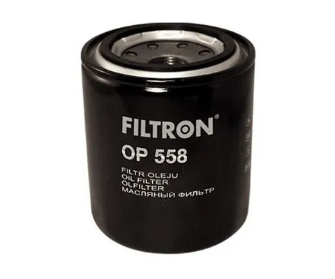 Масляный фильтр FILTRON OP 558 (Ford, Hyundai, Mazda)