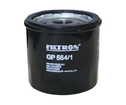 Масляный фильтр FILTRON OP 564/1 (C-GM 25181616, 5904608025647)