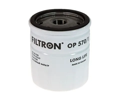 Масляный фильтр FILTRON OP 570/1 (C-GM 55352643, 5904608025708)