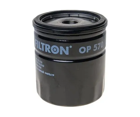 Масляный фильтр FILTRON OP 570 T (C-GM 0650401, 5904608105707)
