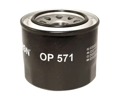 Масляный фильтр FILTRON OP 571 (C-804, 15400689004)