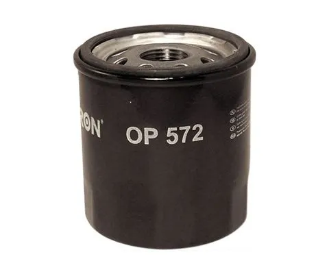 Масляный фильтр FILTRON OP 572 (C-110, 1560013050, 5904608005724)