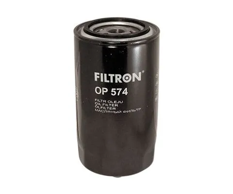 Масляный фильтр FILTRON OP 574 (C-VAG 074115561)