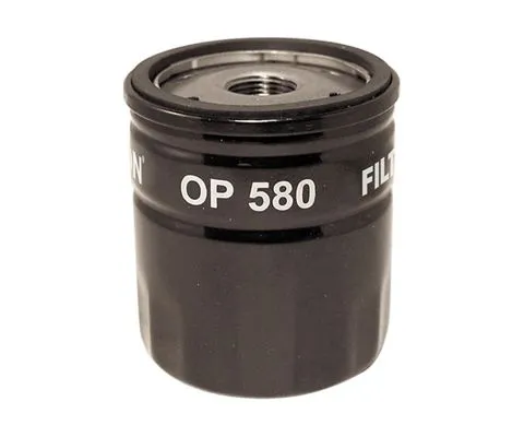 Масляный фильтр FILTRON OP 580 (C-Land Rover LPW100180)