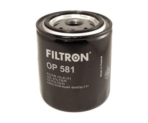 Масляный фильтр FILTRON OP 581 (C-207L,1520813211, 5904608005816)