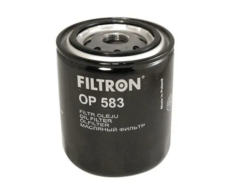 Масляный фильтр FILTRON OP 583 (C-933, 1651061A01, 5904608005830)
