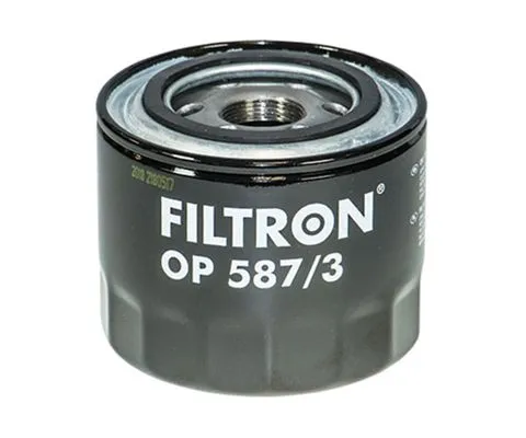 Масляный фильтр FILTRON OP 587/3 (C-MMC 1230A045, 5904608045874)