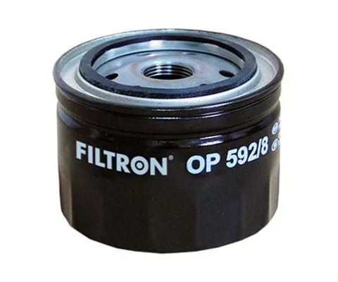 Масляный фильтр FILTRON OP 592/8 (C-Ford 4628534)