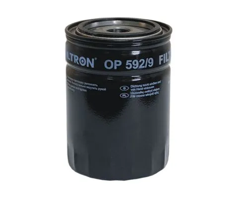 Масляный фильтр FILTRON OP 592/9 (C-Peugeot/Citroen 1606267580)