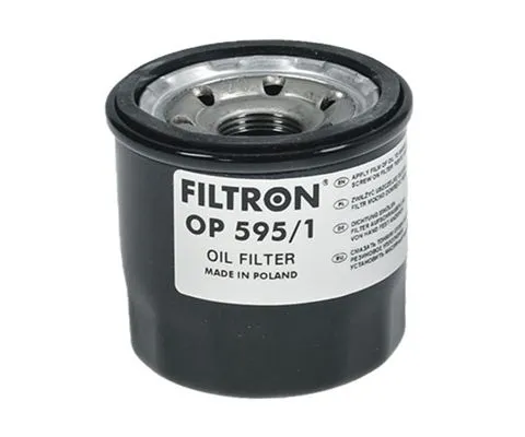 Масляный фильтр FILTRON OP 595/1 (C-901, PE0114302, 5904608025951)