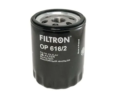 Масляный фильтр FILTRON OP 616/2 (C-VAG 047115561B)