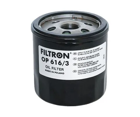 Масляный фильтр FILTRON OP 616/3 (C-VAG 04E115561B, 5904608046161)