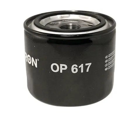 Масляный фильтр FILTRON OP 617 (C-GM 93156093)
