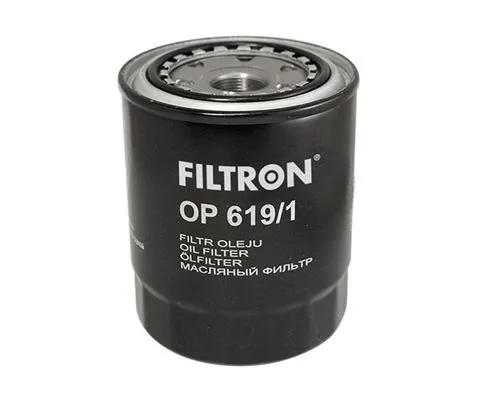 Масляный фильтр FILTRON OP 619/1 (C-115, 9091503006, 5904608016195)