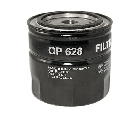 Масляный фильтр FILTRON OP 628 (C-103, 1560064010, 5904608006288)