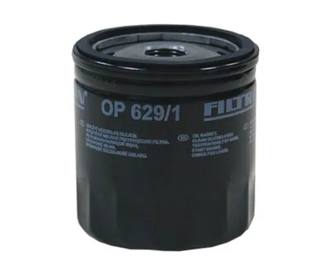 Масляный фильтр FILTRON OP 629/1 (C-Ford 1714387, 5904608026293)