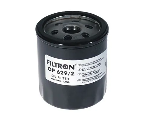 Масляный фильтр FILTRON OP 629/2 (C-Ford 5015485, 5904608036292)