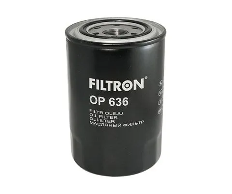 Масляный фильтр FILTRON OP 636 (C-313, 1230A154)