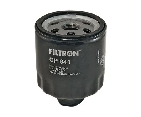 Масляный фильтр FILTRON OP 641 (C-VAG 030115561AA)