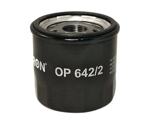Масляный фильтр FILTRON OP 642/2 (C-Renault 8200257642)