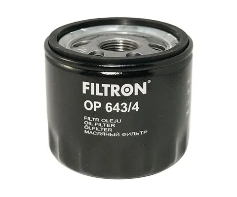 Масляный фильтр FILTRON OP 643/4 (C-Renault 8200274858)