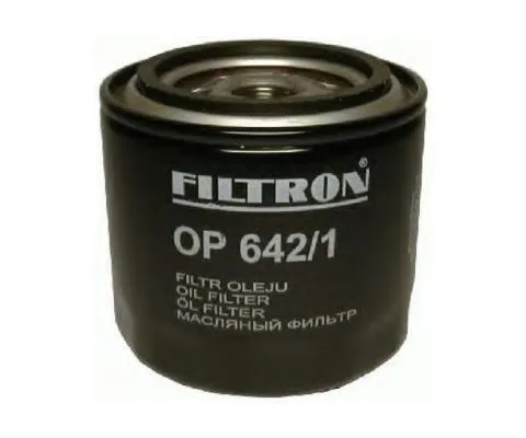 Масляный фильтр FILTRON OP 642/1 (C-Renault 8200007832, 5904608016423)
