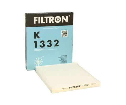 Салонный фильтр FILTRON K 1332 (AC-Hyundai/Kia 971332E260, 5904608903327)