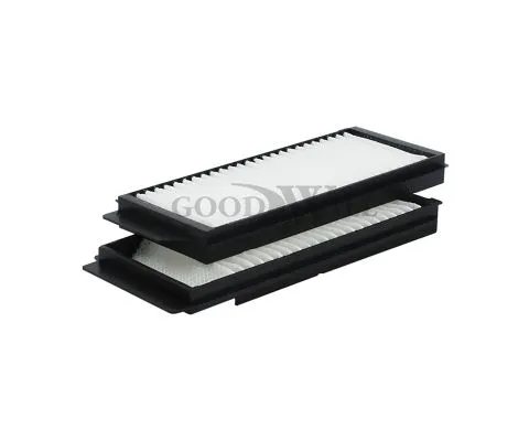 Салонный фильтр GOODWILL AG 123 2K CF (CF0405, K 1212-2X, AC3502, CU 22 001-2)