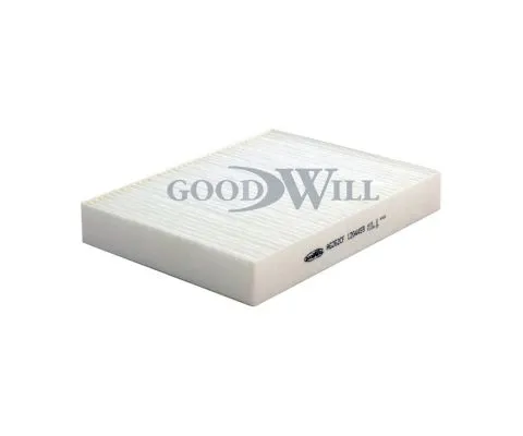 Салонный фильтр GOODWILL AG 262 CF (AC-Ford 1 585 216, CU 2433)
