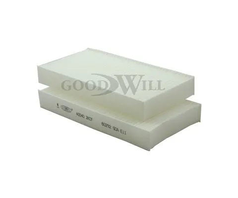 Салонный фильтр GOODWILL AG 540 2K CF (CF0306, GB-9896, K 1198-2X, AC803, CU 2327-2)