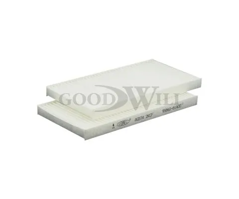 Салонный фильтр GOODWILL AG 574 2K CF (AC-931e)