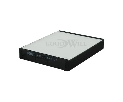 Салонный фильтр GOODWILL AG 579 CF (CF1009, GB-9913, K 1140, AC9302, CU 2647)