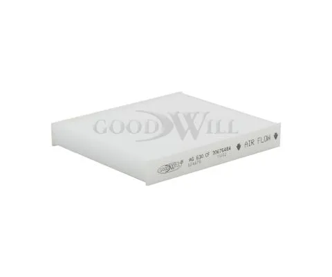 Салонный фильтр GOODWILL AG 630 CF (CF1108, GB-9980, K 1263, AC9404, CU 19 001)