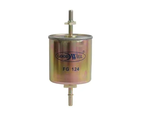 Топливный фильтр GOODWILL FG 124 (PP 866/3, WK 832/2; Volvo 30636704)